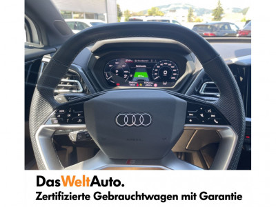 Audi Q4 e-tron Gebrauchtwagen