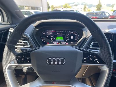 Audi Q4 e-tron Gebrauchtwagen