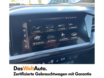 Audi Q4 e-tron Gebrauchtwagen