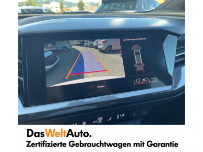 Audi Q4 e-tron Gebrauchtwagen