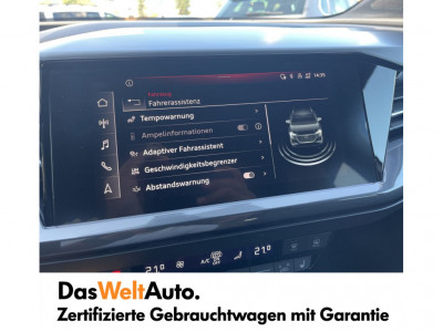 Audi Q4 e-tron Gebrauchtwagen