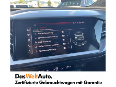 Audi Q4 e-tron Gebrauchtwagen