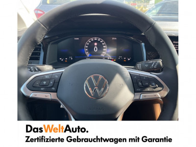 VW Taigo Gebrauchtwagen