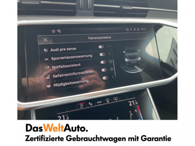 Audi A6 Gebrauchtwagen