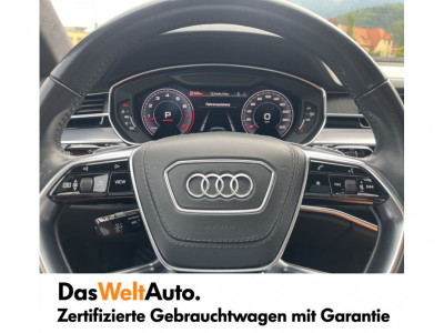 Audi A8 Gebrauchtwagen