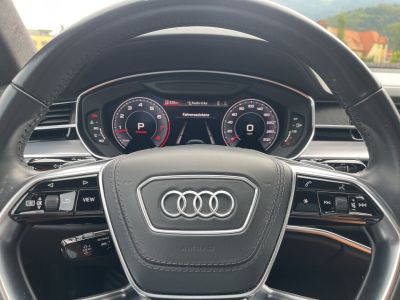 Audi A8 Gebrauchtwagen