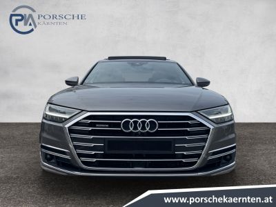 Audi A8 Gebrauchtwagen