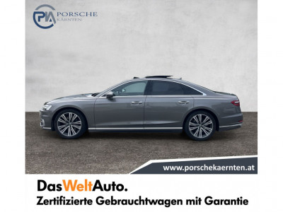 Audi A8 Gebrauchtwagen