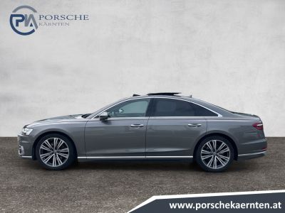 Audi A8 Gebrauchtwagen