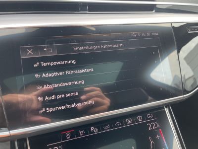 Audi A8 Gebrauchtwagen