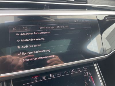 Audi A8 Gebrauchtwagen