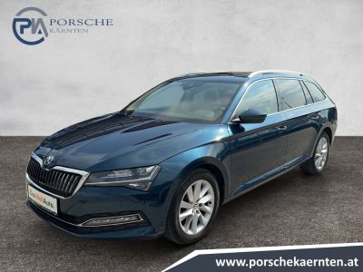 Skoda Superb Gebrauchtwagen