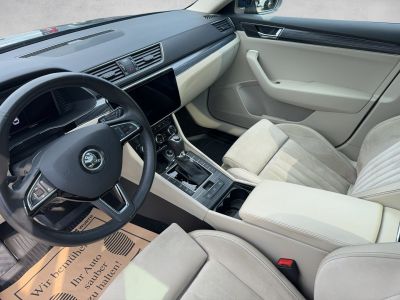 Skoda Superb Gebrauchtwagen