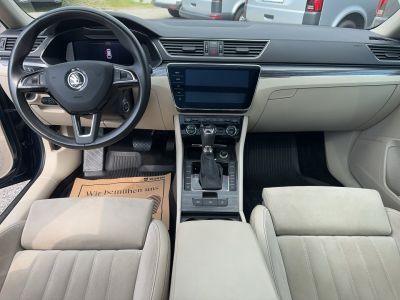 Skoda Superb Gebrauchtwagen