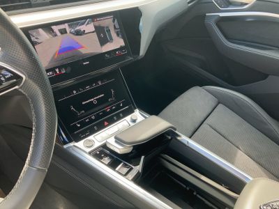 Audi Q8 Gebrauchtwagen