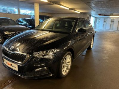 Skoda Scala Gebrauchtwagen