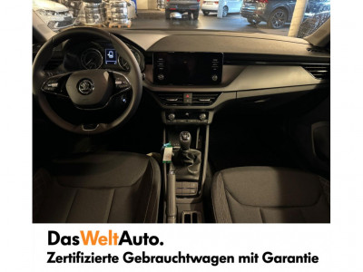 Skoda Scala Gebrauchtwagen