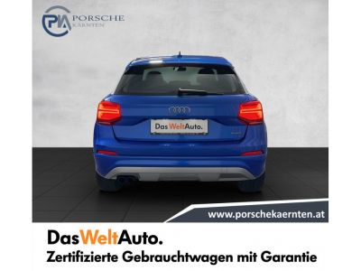 Audi Q2 Gebrauchtwagen