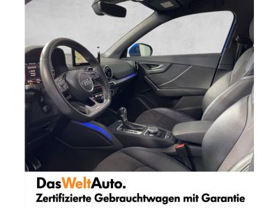 Audi Q2 Gebrauchtwagen