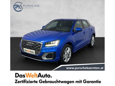 Audi Q2 Gebrauchtwagen