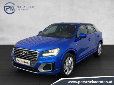 Audi Q2 Gebrauchtwagen