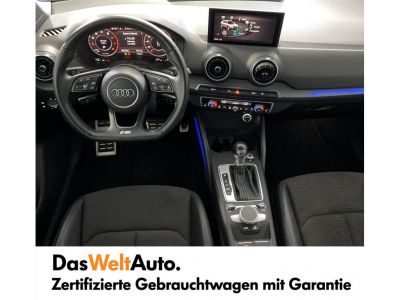 Audi Q2 Gebrauchtwagen