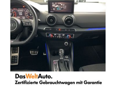 Audi Q2 Gebrauchtwagen