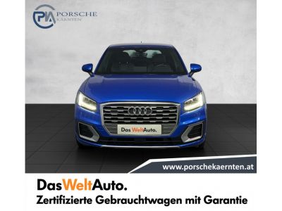 Audi Q2 Gebrauchtwagen