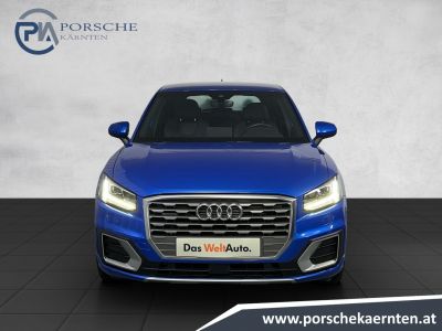 Audi Q2 Gebrauchtwagen