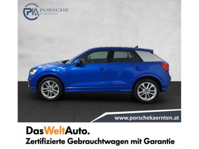 Audi Q2 Gebrauchtwagen