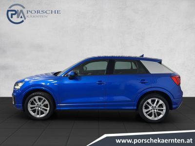 Audi Q2 Gebrauchtwagen