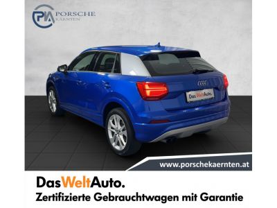 Audi Q2 Gebrauchtwagen