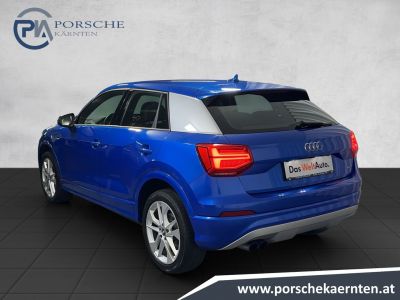 Audi Q2 Gebrauchtwagen