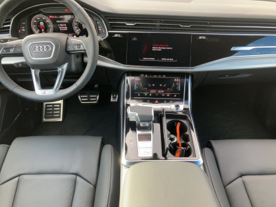 Audi Q8 Gebrauchtwagen