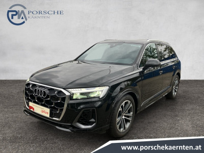 Audi Q7 Gebrauchtwagen