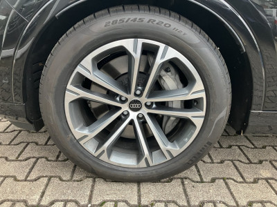 Audi Q7 Gebrauchtwagen