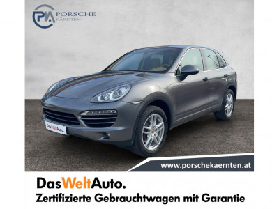 Porsche Cayenne Gebrauchtwagen