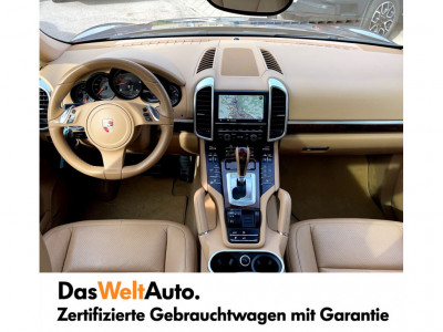 Porsche Cayenne Gebrauchtwagen