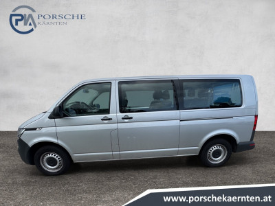 VW Transporter T6 Gebrauchtwagen