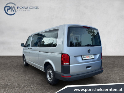 VW Transporter T6 Gebrauchtwagen