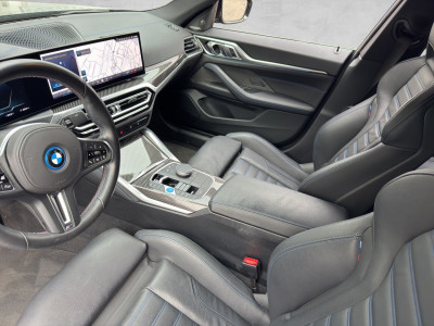 BMW i4 Gebrauchtwagen