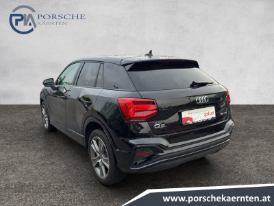 Audi Q2 Gebrauchtwagen