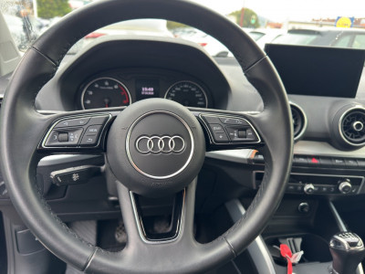 Audi Q2 Gebrauchtwagen