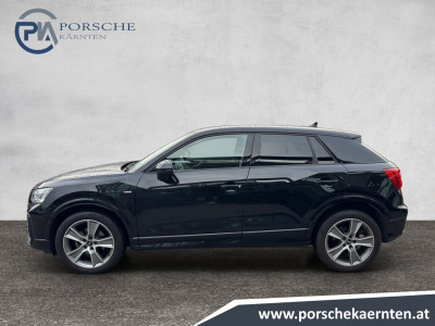 Audi Q2 Gebrauchtwagen