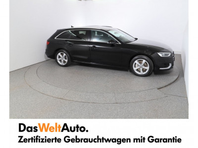 Audi A4 Gebrauchtwagen