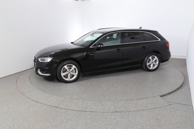 Audi A4 Gebrauchtwagen