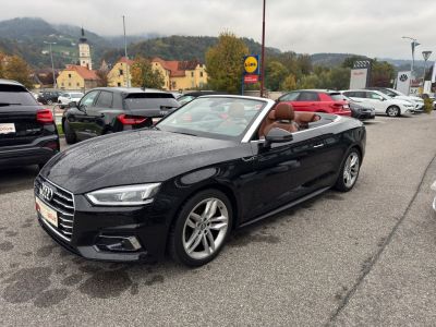 Audi A5 Gebrauchtwagen