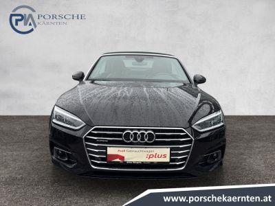 Audi A5 Gebrauchtwagen