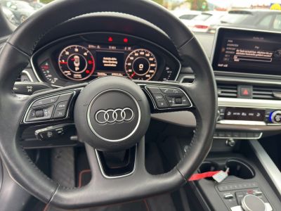 Audi A5 Gebrauchtwagen