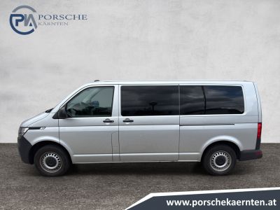 VW Transporter T6 Gebrauchtwagen